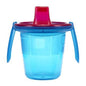 The First Years Take & Toss 7 Oz With 2 Removable Handles 5 Pk Multicolor || 4months to 24months