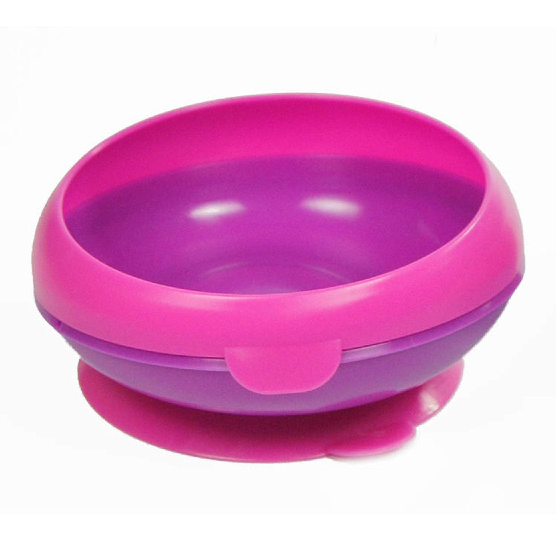 The First Years Toddler Suction Bowl 1Pk Green || 12months To 36months