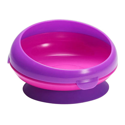 The First Years Toddler Suction Bowl 1Pk Green || 12months To 36months