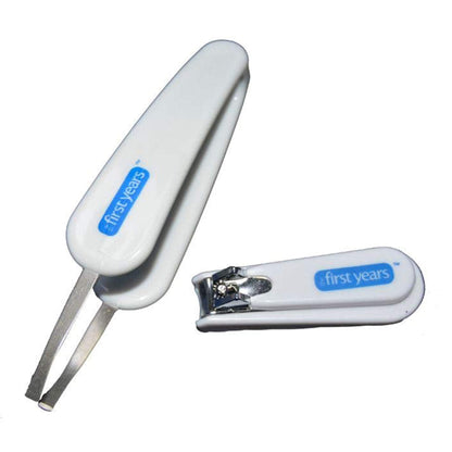 The First Years Tweezer & Clipper Pack || Birth+ to 24months