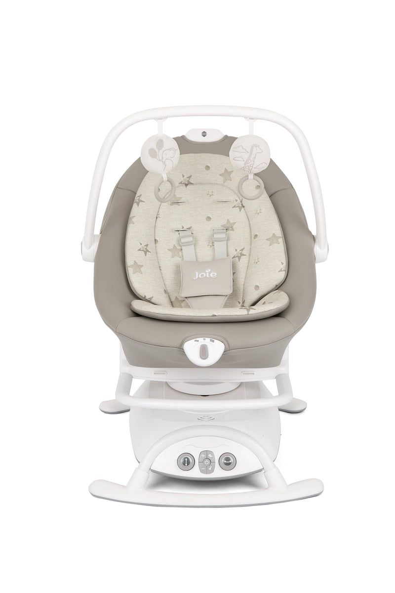Joie Swing Sansa 2in1 (Birth to 6 Months) open box