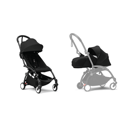 Stokke YOYO3 Frame - Black