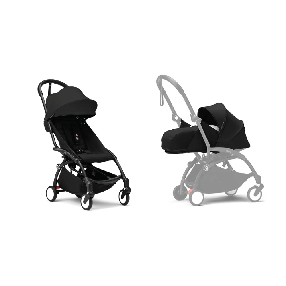 Stokke YOYO2 Frame - Black