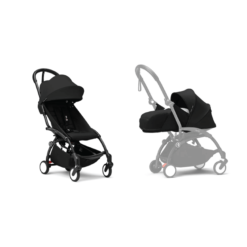 Stokke YOYO2 Frame - Black