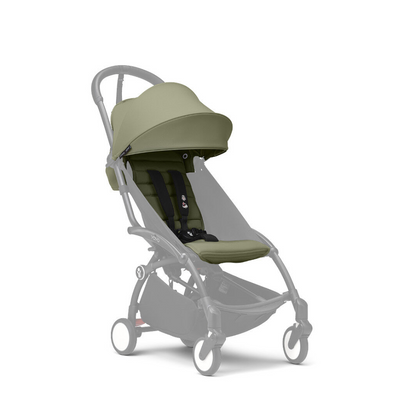 Stokke YOYO 6+ Color Pack - Black