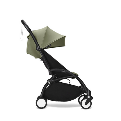 Stokke YOYO 6+ Color Pack - Black
