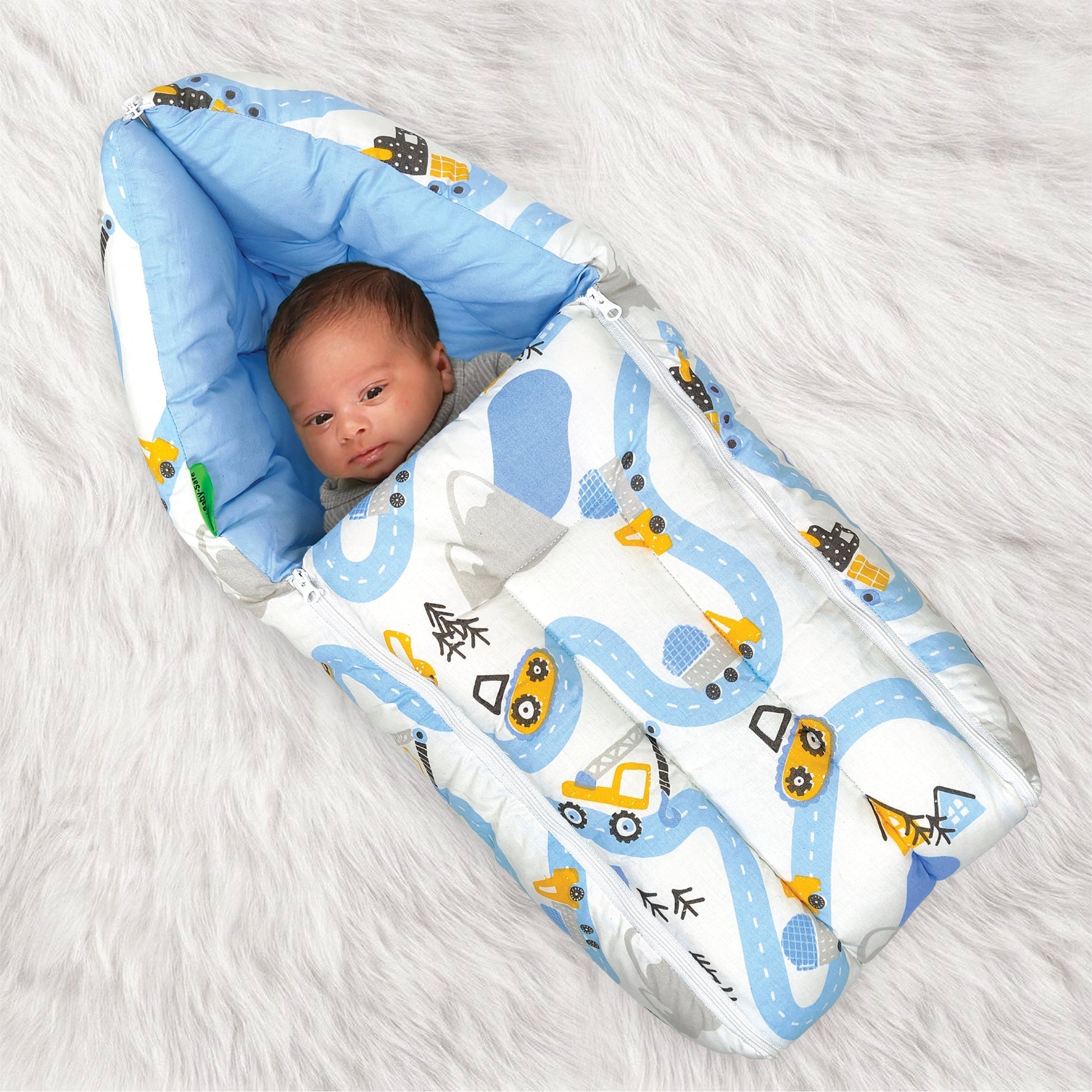 Nuluv Carry Nest for New Born