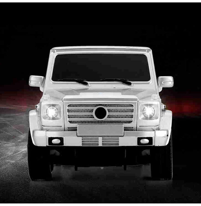 Playzu Car Suv R/C 1:24-S (6 Years+) Silver