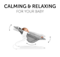 Hauck Alpha Bouncer 2 in 1 Rocker & Bouncer Birth+ to 9M