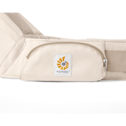 Ergobaby Hip Lift Carrier - Natural Beige