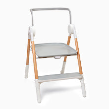 Skip Hop Sit to step High Chair - Open Box