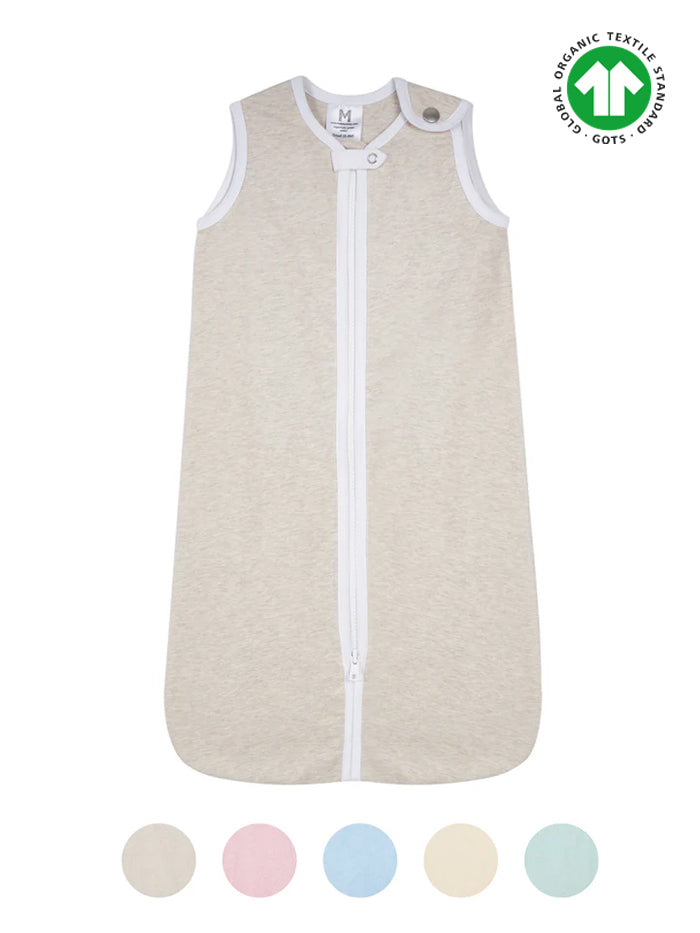Malabar Baby TOG 0.6 (Lightweight) - Melange Wearable Baby Sleep Sack