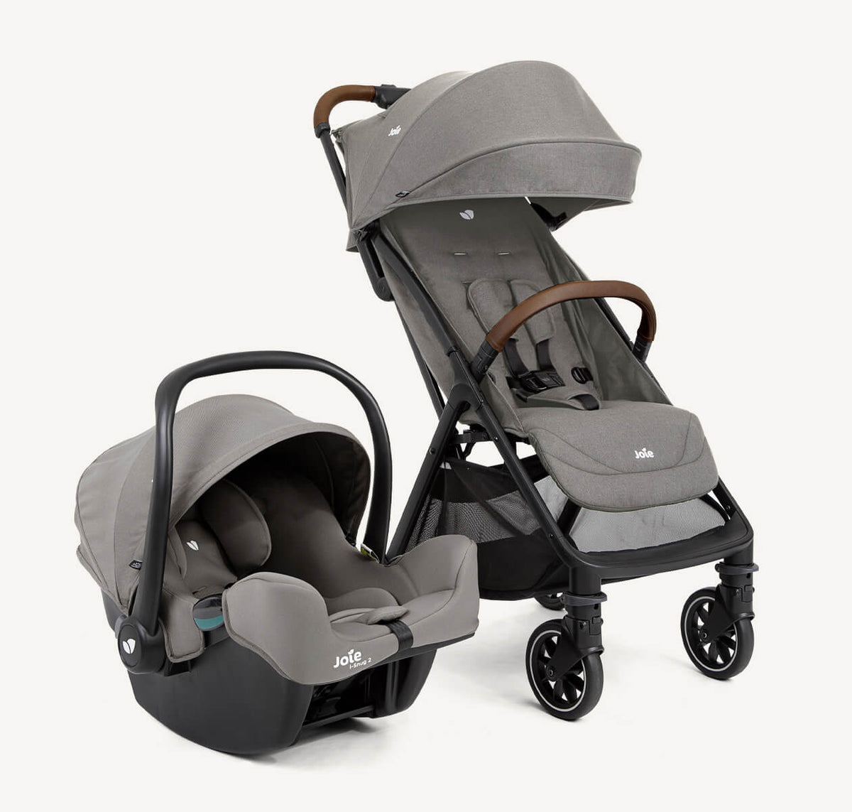 Pact Pro Ts W/ Ics & Rc Pebble