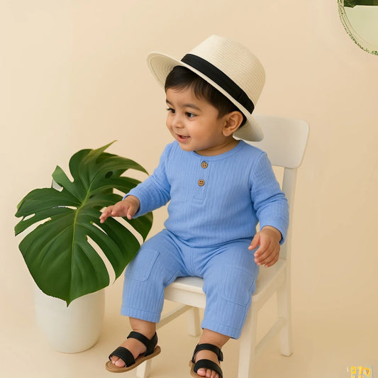 Shirt & Pant Co-ord Set for Kids