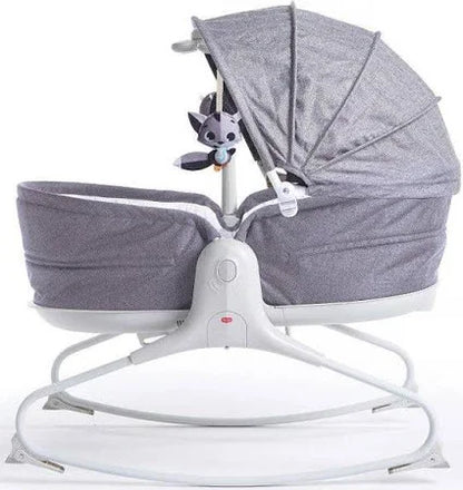 Tiny Love 3-in-1 Rocker Napper Grey Birth+ to 9kg