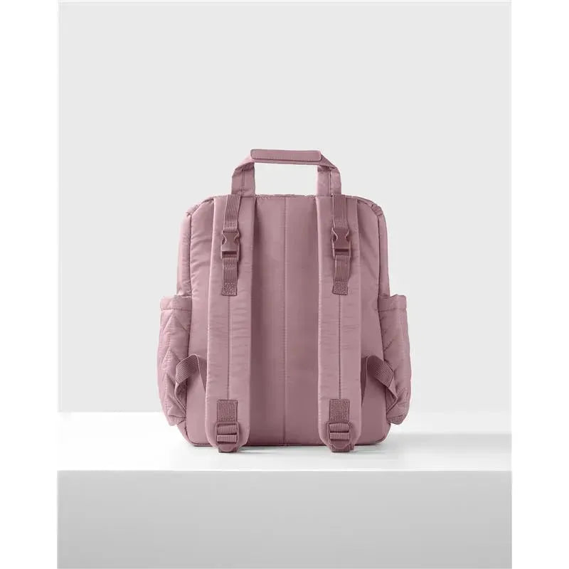 ship hop Forma Diaper Backpack- Mauve Mist