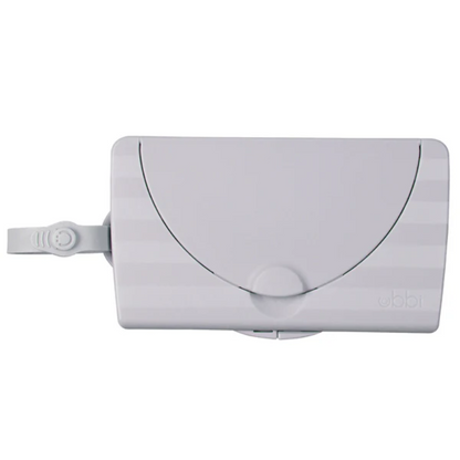 Ubbi On-The-Go Wipes Dispenser - Grey