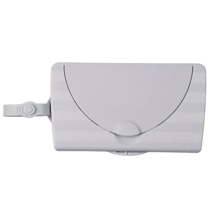 Ubbi On-The-Go Wipes Dispenser - Grey