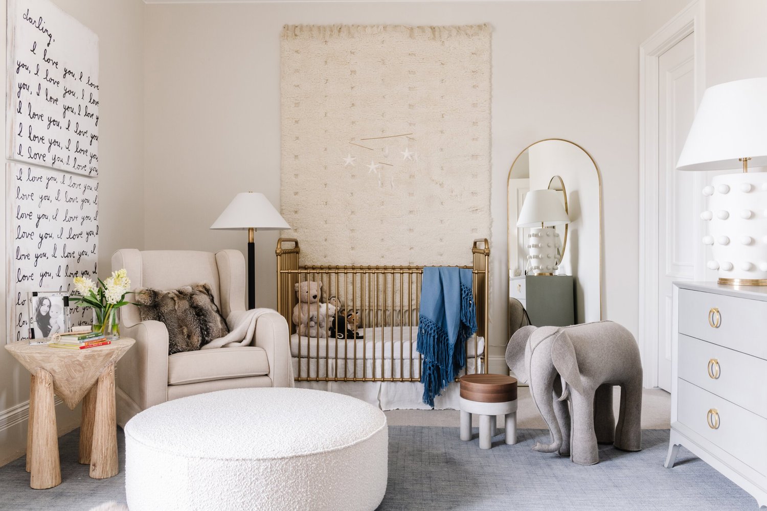 Baby bedding
